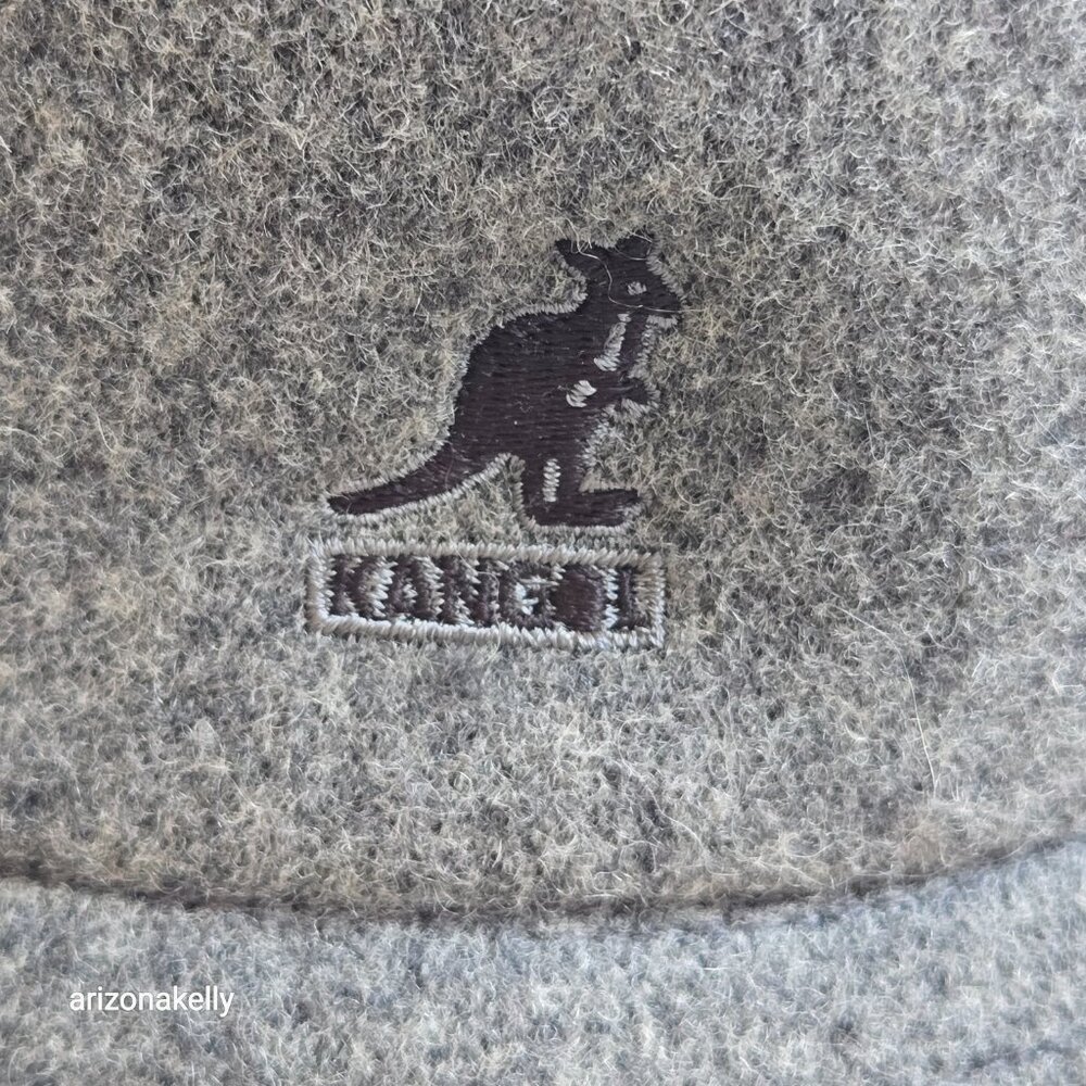NWOT Kangol Wool Lahinch Hat - Picture 5 of 14